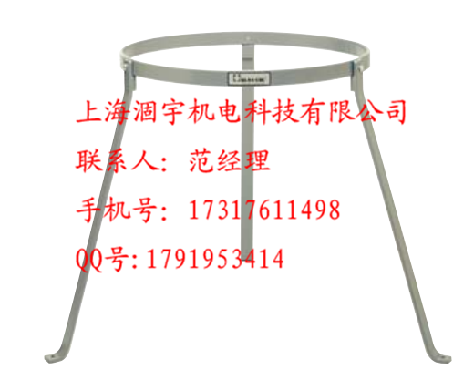 美国Glas-Col圆球形底铝制加热套可调三脚支架