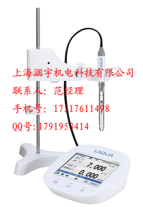 日本堀场Horiba LAQUA台式电导率计