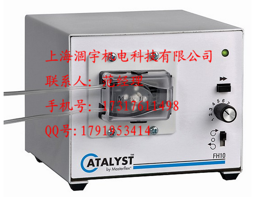 美国Catalyst紧凑型蠕动泵