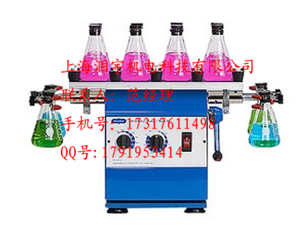 美国Burrell变速手腕式振荡器带托盘