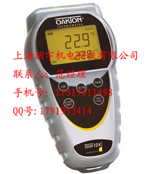 美国Oakton Temp-16单通道温度计