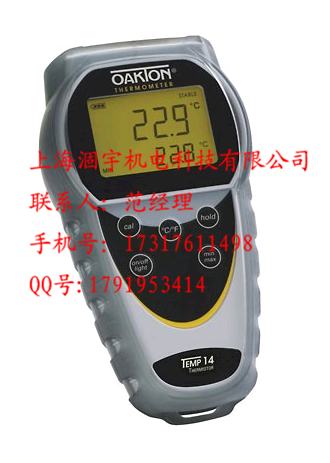 Oakton Temp-14动物专用肛温计