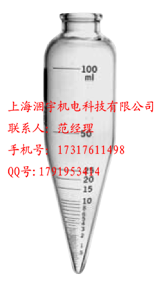 KIMBLE45243-100 原油测试用离心管