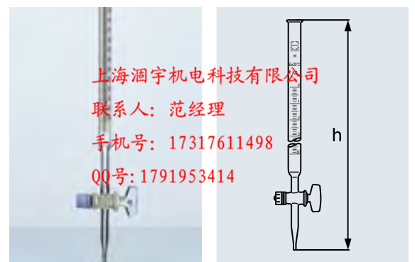 德国Schott肖特DURAN滴定管