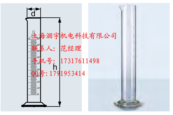 德国Schott肖特量筒DURAN量筒