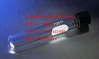 9826-25X 康宁CORNING PYREX玻璃试管70ml