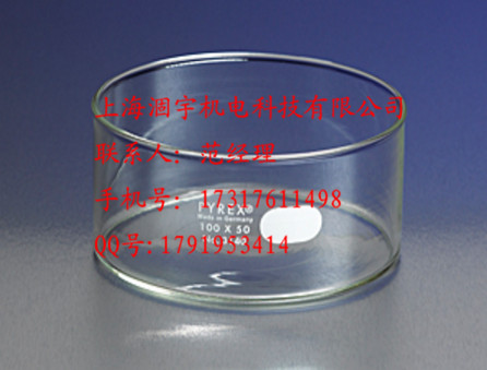 3140-125美国康宁CORNING PYREX3140结晶皿干燥培养皿125 x 65