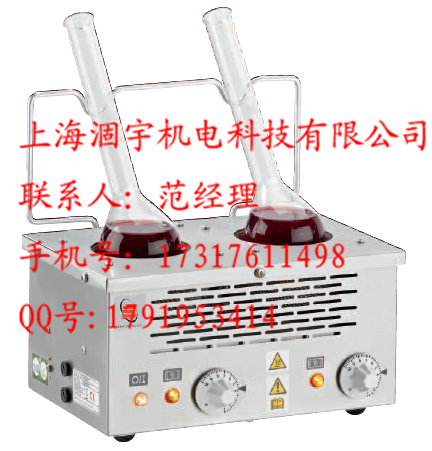 Electrothermal凯氏定氮仪 萃取设备