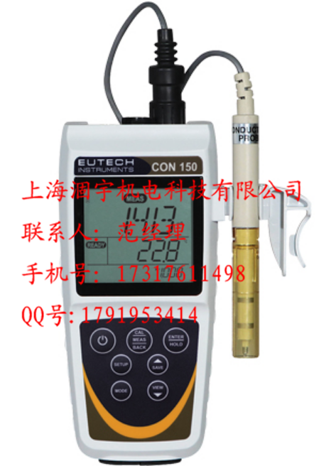 优特EUTECH CON150电导率仪