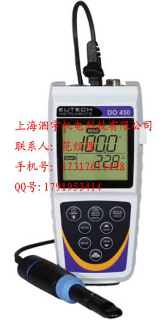 EUTECH DO450溶氧仪