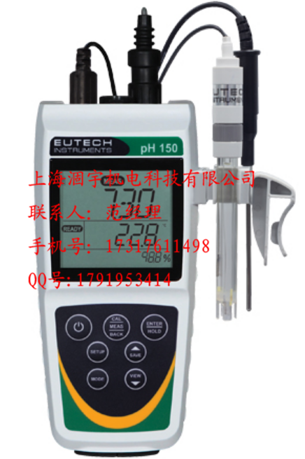 美国优特EUTECH PH150 PH计