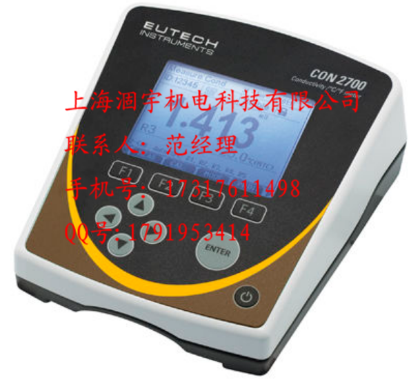 Eutech CON700台式电导率/总溶解固体量（TDS）/温度计