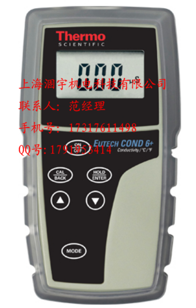 优特Eutech COND6+手持式电导率测量仪