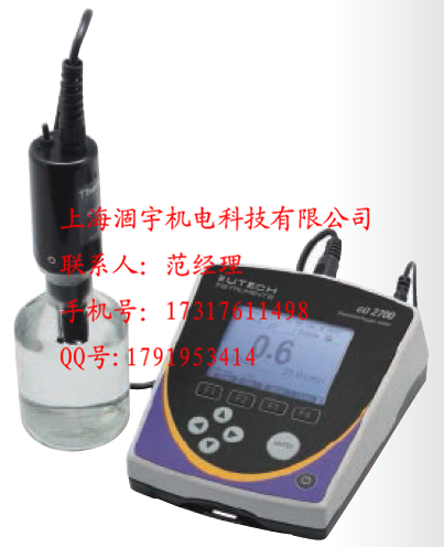 EUTECH台式高精度溶解氧测量仪（DO700、DO2700）