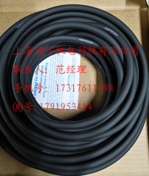 AFL00037 圣戈班Saint-Gobain Tygon Norprene A-60-G黑色工业管