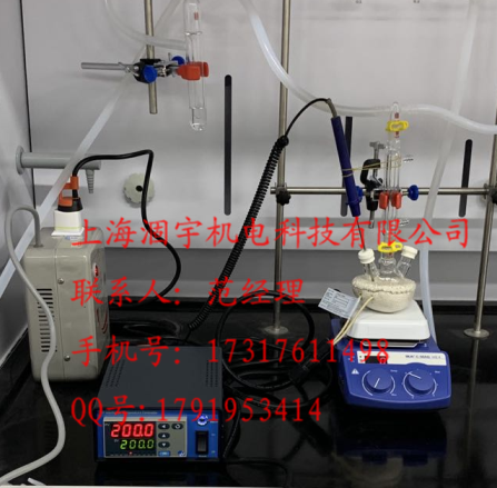 LD-HY7P上海涸宇定制版程控型智能温度控制器