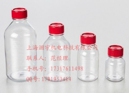 8393康宁CORNING costar一次性无菌塑料瓶500ml