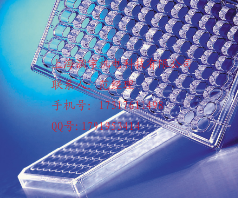 3583康宁CORNING TC处理HTSTranswell96接收板黑色