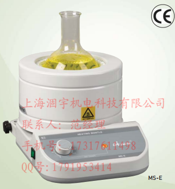 韩国MTOPS模拟调温圆底烧瓶电热套