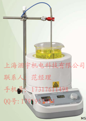 韩国MTOPS烧杯用数显带磁力搅拌电热套