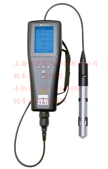 美国维赛YSI ProPlus多参数水分析仪