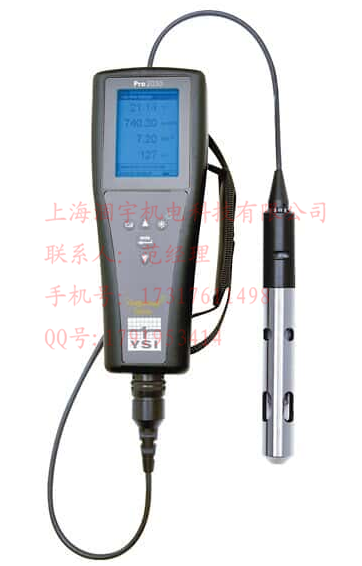 美国维赛YSI Pro1030 PH电导率多参数水质测量仪