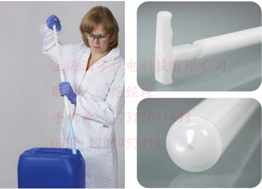 德国Bürkle ViscoDispo一次性无菌管状采样器5393-3331