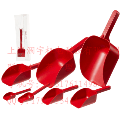 F36910-0060美国Bel-Art红色无菌取样勺高抗冲聚苯乙烯HIPS材质60ml