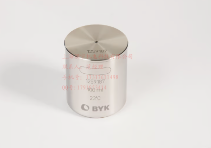 1130德国BYK ISO密度计密度杯100ml 1132